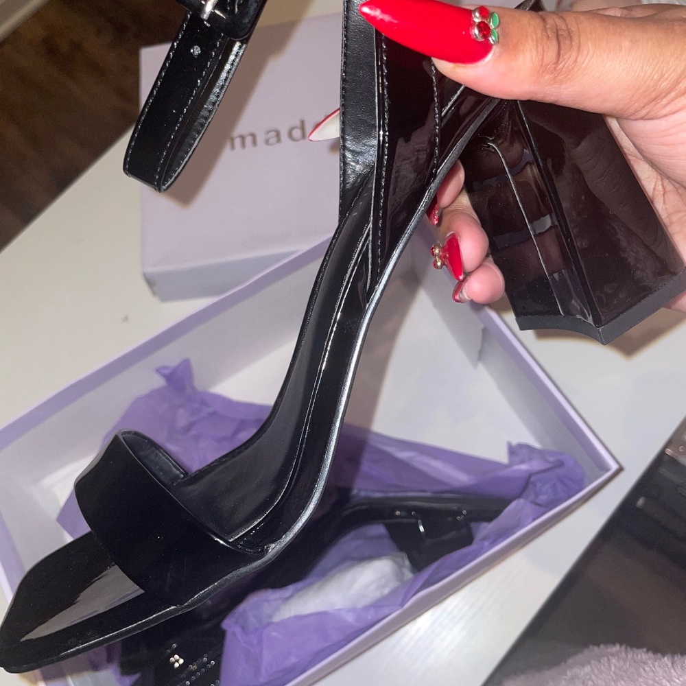 Madden Girl Winni Heeled Sandal